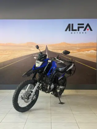 YAMAHA XTZ 150 CROSSER Z YAMAHA XTZ 150 CROSSER Z