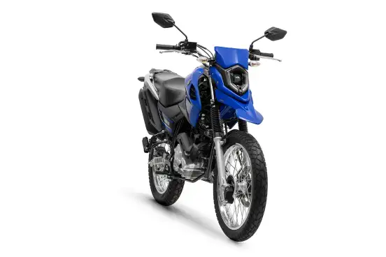 YAMAHA-XTZ 150 CROSSER Z-2025
