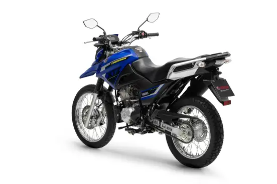 YAMAHA-XTZ 150 CROSSER Z-2025
