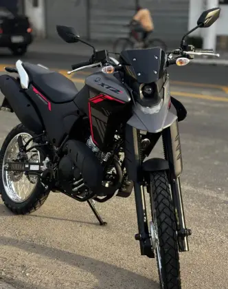 YAMAHA XTZ 250 LANDER CONNECTED 