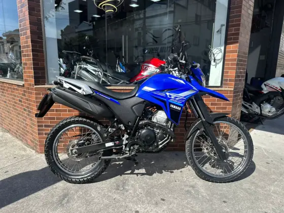 YAMAHA XTZ 250 LANDER 