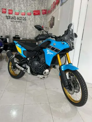 YAMAHA XTZ 700 TÉNÉRÉ 