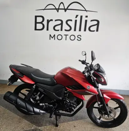 YAMAHA YS 150 FAZER SED 