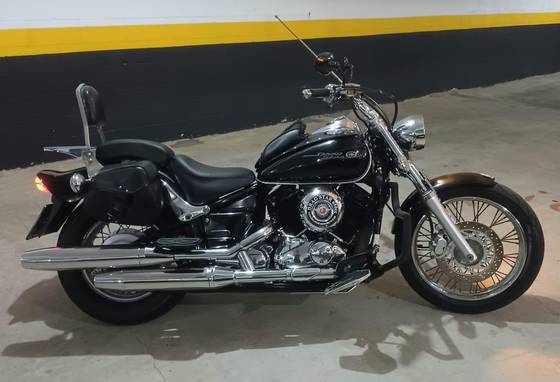 YAMAHA DRAG STAR 650 