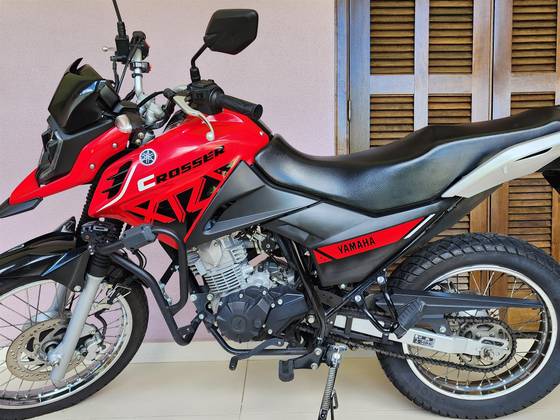 YAMAHA XTZ 150 CROSSER S 