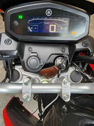 YAMAHA-XTZ 150 CROSSER S-2023