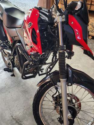 YAMAHA-XTZ 150 CROSSER S-2023