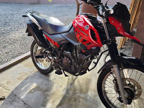 YAMAHA-XTZ 150 CROSSER S-2023
