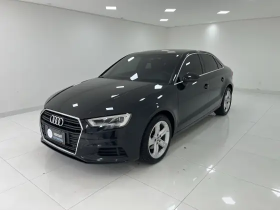 AUDI A3 1.4 TFSI FLEX SEDAN PRESTIGE PLUS TIPTRONIC AUDI A3 1.4 TFSI FLEX SEDAN PRESTIGE PLUS TIPTRONIC