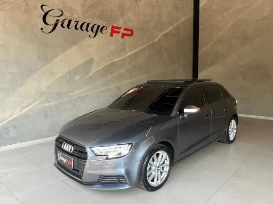 AUDI A3 1.4 TFSI GASOLINA SPORTBACK PRESTIGE PLUS S-TRONIC