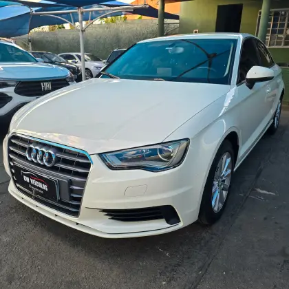AUDI A3 1.4 TFSI SEDAN 16V GASOLINA 4P S-TRONIC
