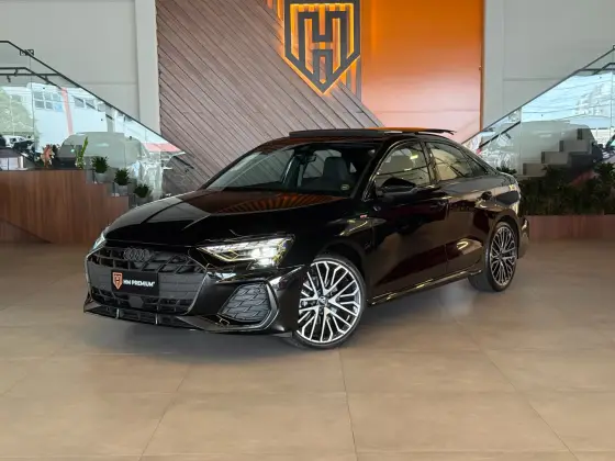 AUDI A3 2.0 TFSI GASOLINA SEDAN PERFORMANCE S-TRONIC AUDI A3 2.0 TFSI GASOLINA SEDAN PERFORMANCE S-TRONIC