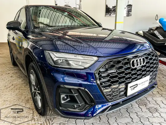 AUDI Q5 2.0 55 TFSIE PHEV SPORTBACK PERFORMANCE BLACK QUATTRO S TRONIC