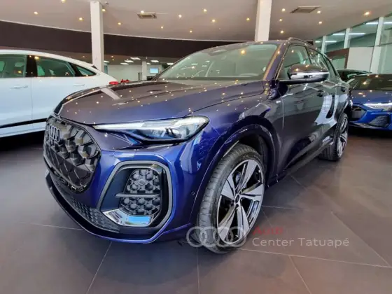 AUDI Q5 2.0 TFSI GASOLINA S LINE QUATTRO S TRONIC