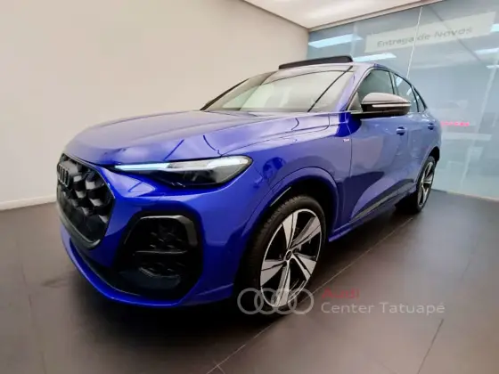 AUDI Q5 2.0 TFSI GASOLINA SPORTBACK S LINE QUATTRO S TRONIC