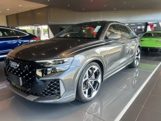 AUDI RS Q8 4.0 V8 TWINTURBO GASOLINA PERFORMANCE TIPTRONIC