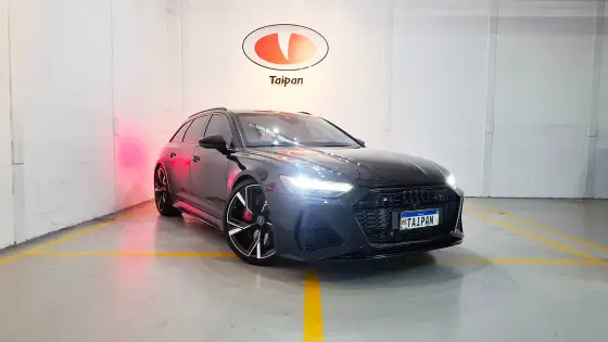 AUDI RS6 4.0 V8 TFSI MHEV AVANT PERFORMANCE TIPTRONIC
