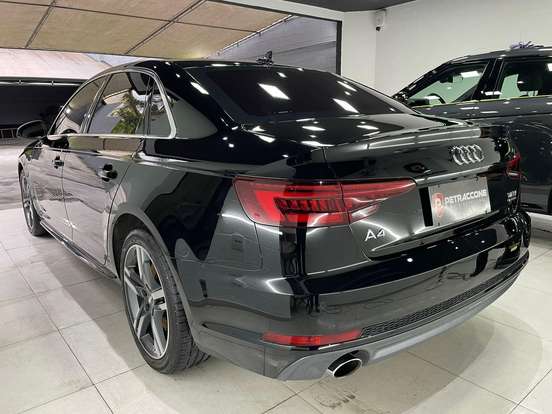 AUDI-A4-2.0 TFSI AMBITION QUATTRO GASOLINA 4P S TRONIC AUDI-A4-2017