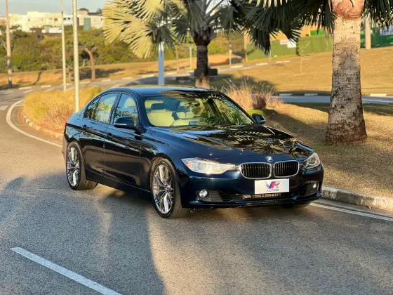 BMW 320i 2.0 SPORT GP 16V TURBO ACTIVE FLEX 4P AUTOMÁTICO BMW 320i 2.0 SPORT GP 16V TURBO ACTIVE FLEX 4P AUTOMÁTICO