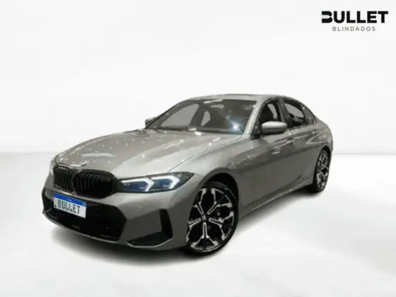 BMW 330e 2.0 16V TURBO HÍBRIDO M SPORT AUTOMÁTICO BMW 330e 2.0 16V TURBO HÍBRIDO M SPORT AUTOMÁTICO