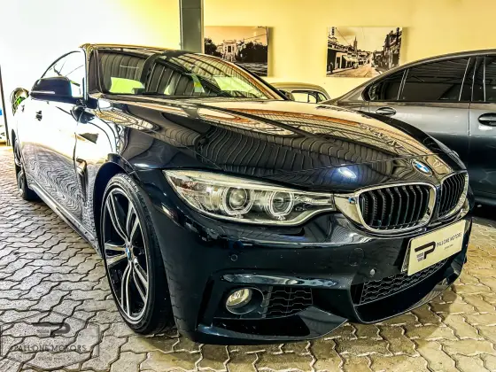 BMW 430i 2.0 16V GASOLINA GRAN COUPÉ M SPORT AUTOMÁTICO