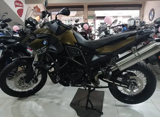 BMW F 800 GS 