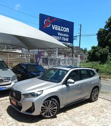 BMW X1 2.0 16V TURBO GASOLINA SDRIVE20I M SPORT STEPTRONIC BMW X1 2.0 16V TURBO GASOLINA SDRIVE20I M SPORT STEPTRONIC