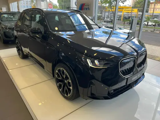 BMW X3 2.0 TWINPOWER MHEV XDRIVE30I M SPORT STEPTRONIC