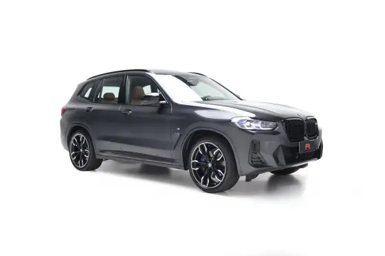BMW X3 3.0 TWINPOWER GASOLINA M40I STEPTRONIC