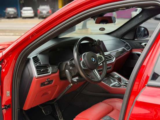 BMW-X6-4.4 V8 BITURBO GASOLINA M COMPETITION AUTOMÁTICO BMW-X6-2022
