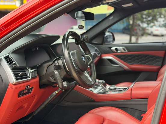 BMW-X6-4.4 V8 BITURBO GASOLINA M COMPETITION AUTOMÁTICO BMW-X6-2022