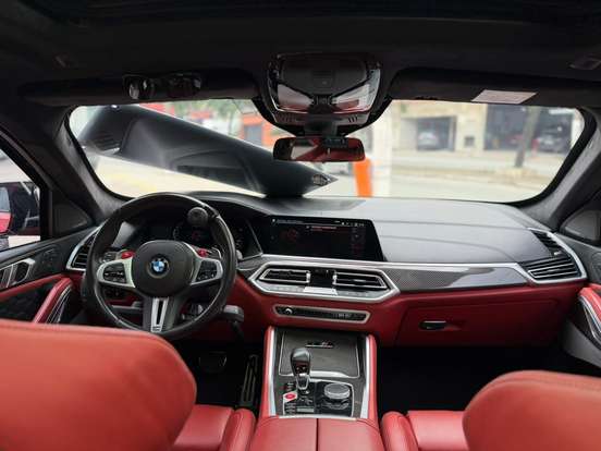 BMW-X6-4.4 V8 BITURBO GASOLINA M COMPETITION AUTOMÁTICO BMW-X6-2022