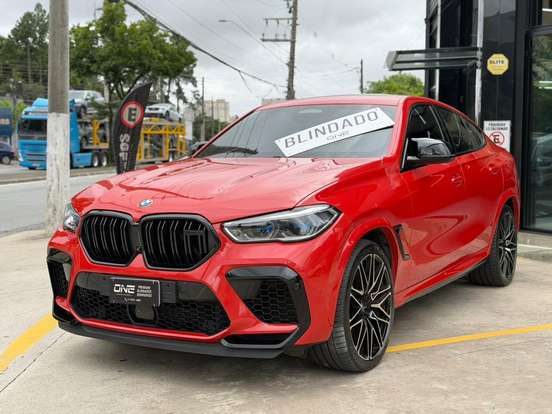 BMW-X6-4.4 V8 BITURBO GASOLINA M COMPETITION AUTOMÁTICO BMW-X6-2022