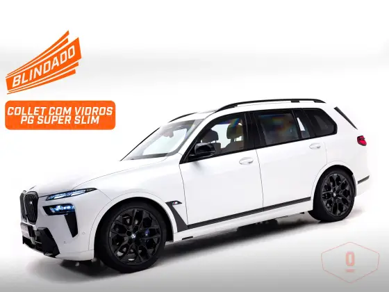 BMW X7 4.4 V8 GASOLINA M60i STEPTRONIC