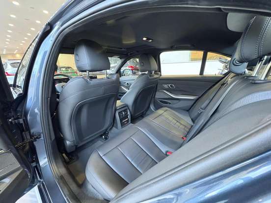 BMW-320i-2.0 16V TURBO FLEX M SPORT AUTOMÁTICO BMW-320i-2025