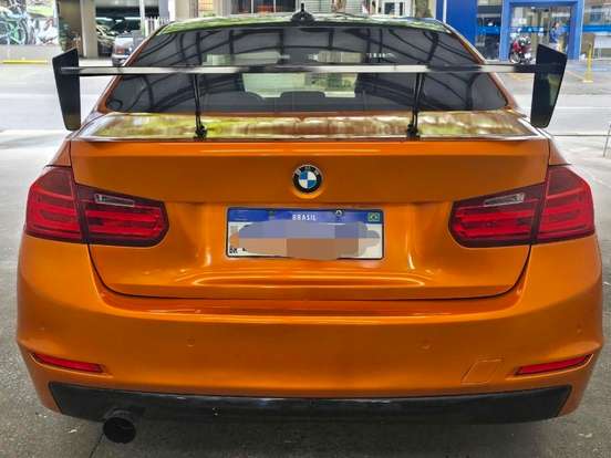 BMW-320i-2.0 16V TURBO GASOLINA 4P AUTOMÁTICO BMW-320i-2012