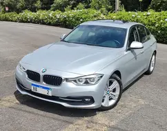 BMW 320i 2.0 SPORT GP 16V TURBO ACTIVE FLEX 4P AUTOMÁTICO BMW 320i 2.0 SPORT GP 16V TURBO ACTIVE FLEX 4P AUTOMÁTICO