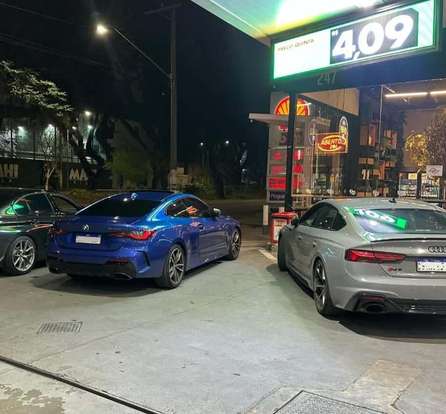 BMW-M 440i-3.0 I6 TWINTURBO GASOLINA COUPÉ STEPTRONIC BMW-M 440i-2021