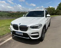 BMW X3 2.0 16V GASOLINA X LINE XDRIVE30I STEPTRONIC BMW X3 2.0 16V GASOLINA X LINE XDRIVE30I STEPTRONIC
