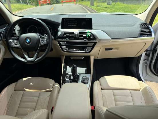 BMW-X3-2.0 16V GASOLINA X LINE XDRIVE30I STEPTRONIC BMW-X3-2019
