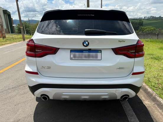 BMW-X3-2.0 16V GASOLINA X LINE XDRIVE30I STEPTRONIC BMW-X3-2019
