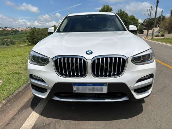 BMW-X3-2.0 16V GASOLINA X LINE XDRIVE30I STEPTRONIC BMW-X3-2019