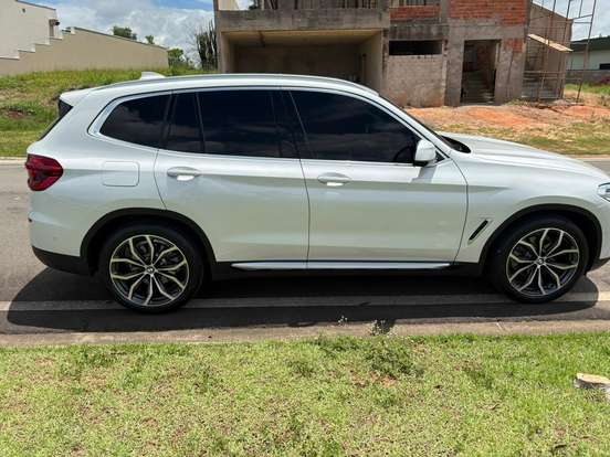 BMW-X3-2.0 16V GASOLINA X LINE XDRIVE30I STEPTRONIC BMW-X3-2019