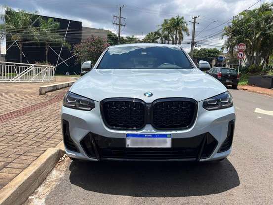 BMW-X4-2.0 16V GASOLINA XDRIVE30I M SPORT STEPTRONIC BMW-X4-2023