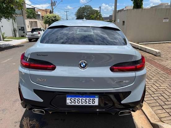 BMW-X4-2.0 16V GASOLINA XDRIVE30I M SPORT STEPTRONIC BMW-X4-2023