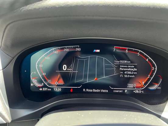 BMW-X4-2.0 16V GASOLINA XDRIVE30I M SPORT STEPTRONIC BMW-X4-2023