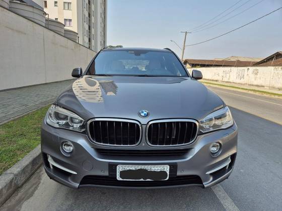 BMW X5 3.0 I6 TURBO GASOLINA XDRIVE35I AUTOMÁTICO
