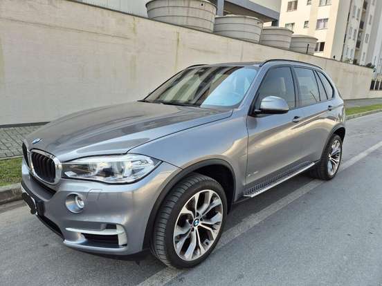 BMW-X5-3.0 I6 TURBO GASOLINA XDRIVE35I AUTOMÁTICO BMW-X5-2014
