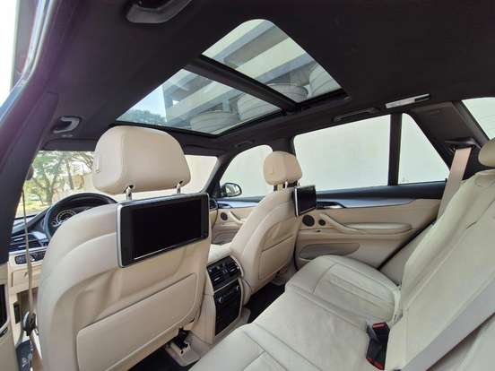 BMW-X5-3.0 I6 TURBO GASOLINA XDRIVE35I AUTOMÁTICO BMW-X5-2014