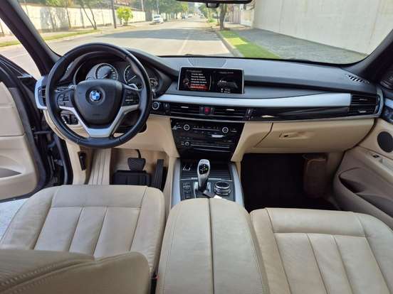 BMW-X5-3.0 I6 TURBO GASOLINA XDRIVE35I AUTOMÁTICO BMW-X5-2014